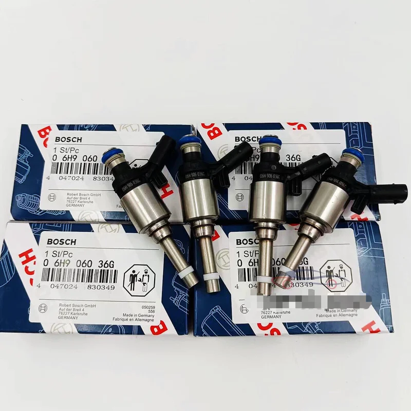 Форсунка упорскування палива нова оригінал 06H906036G Audi 06H906036G