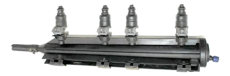 Форсунка упорску палива оригінал нова 06A906031BT Audi 06A906031BT