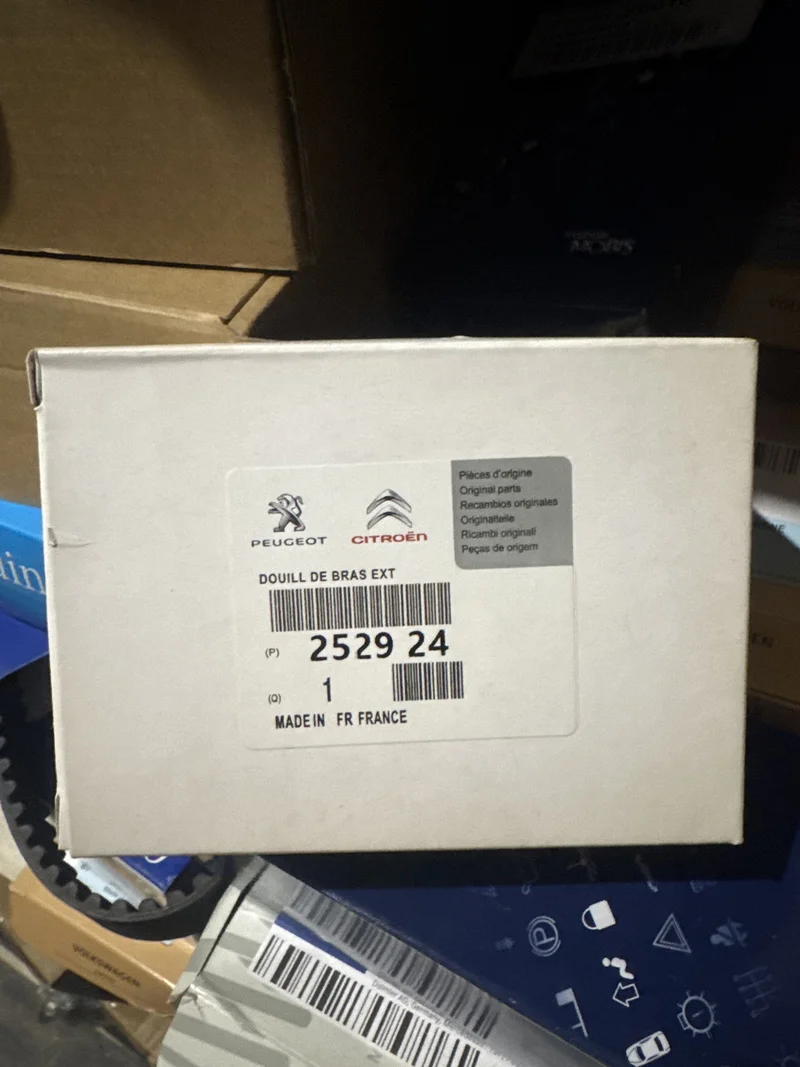 Датчик тиску оливи VALEO 2529-24 Peugeot 252924