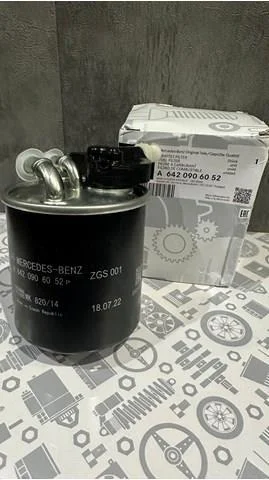 Фільтр паливний з датчиком A6420906052 Mercedes-Benz A6420906052
