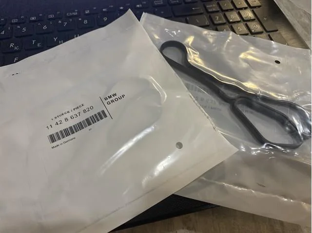 Прокладка 11428637820 BMW 11428637820