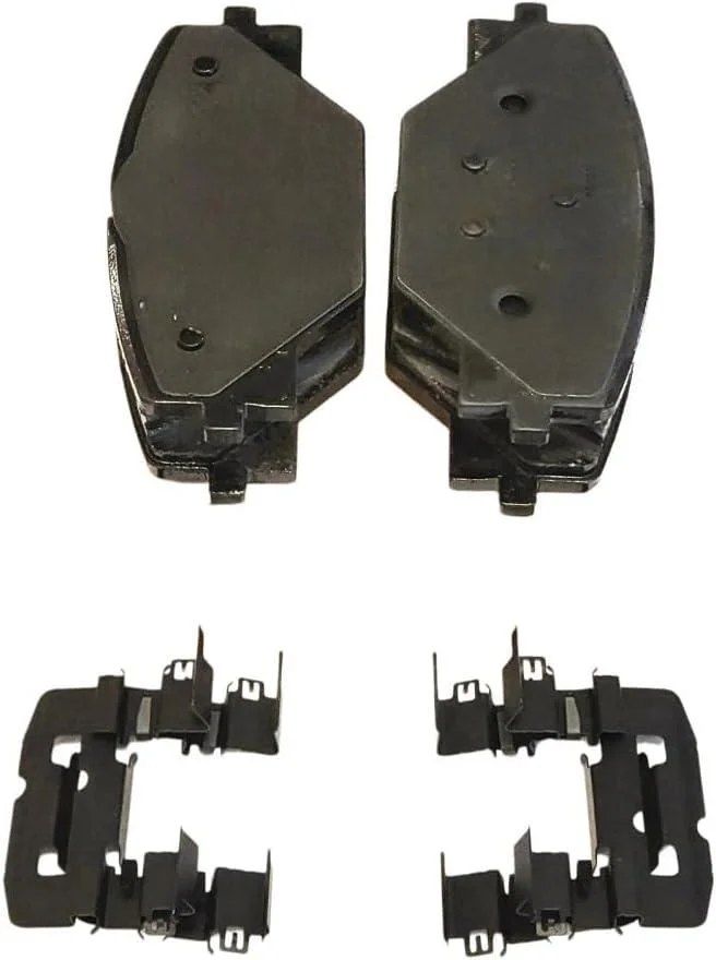 Колодки гальмівні задні Land Rover LR156904 / LR156906 Range Rover Sport L461 / Range Rover L460 Land Rover LR156904