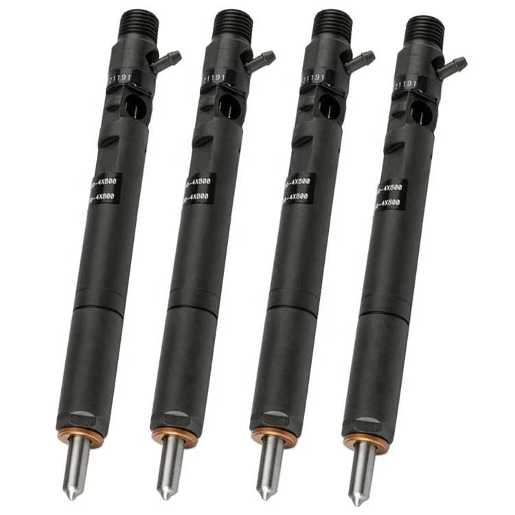 Форсунка впрыска топлива 33800-4X800 Hyundai 338004X800
