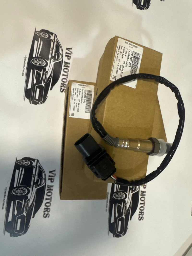 Лямбда-зонд (датчик кисню) VAG 1K0998262E / 079906262H / Bosch 0258017169 Bosch 1K0998262E