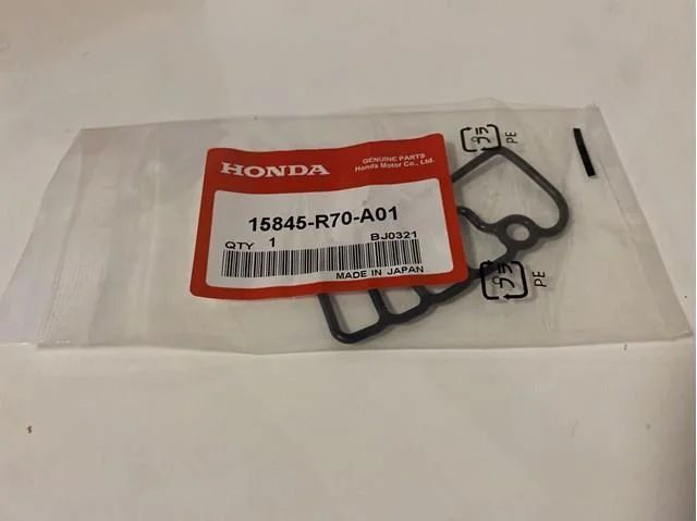 Прокладка на задний клапан vtec 15845-R70-A01 Honda 15845R70A01