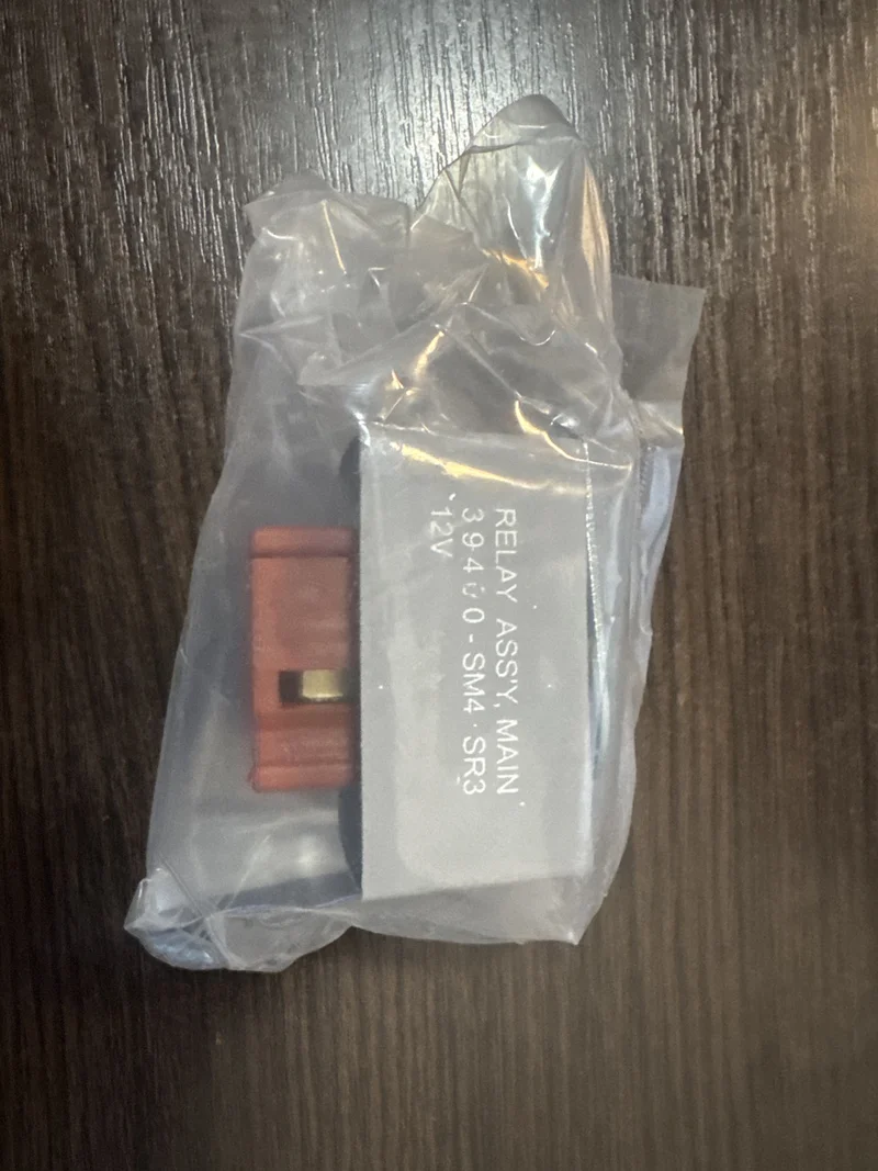 Реле паливного насоса 39400-SM4-003 Honda 39400SM4003