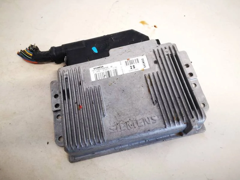 Блок управления двигателя Daewoo Matiz 96558744 Daewoo 96558744