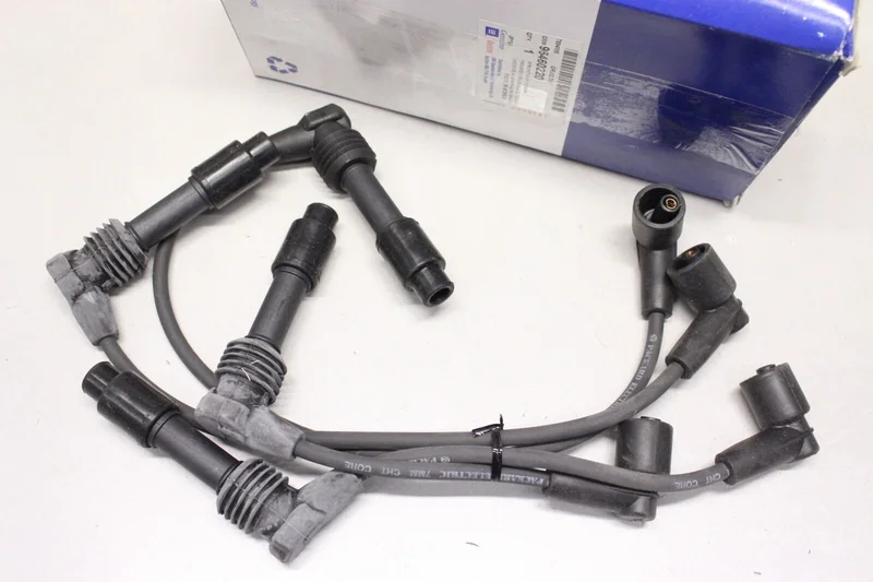 Gm Провода высоковольтные, комплект 96460220 Chevrolet 96460220