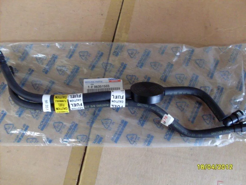 Комплект з’єднувальних трубок 96351565 Chevrolet 96351565