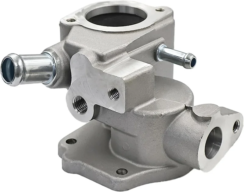Корпус термостата GM 96317980 Chevrolet 96317980