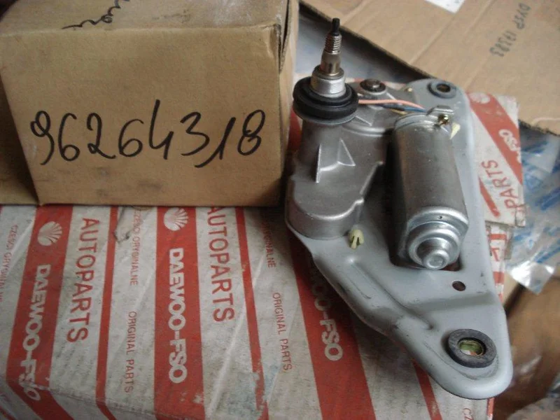 GM мотор склоочисника новий 96264318 Chevrolet 96264318