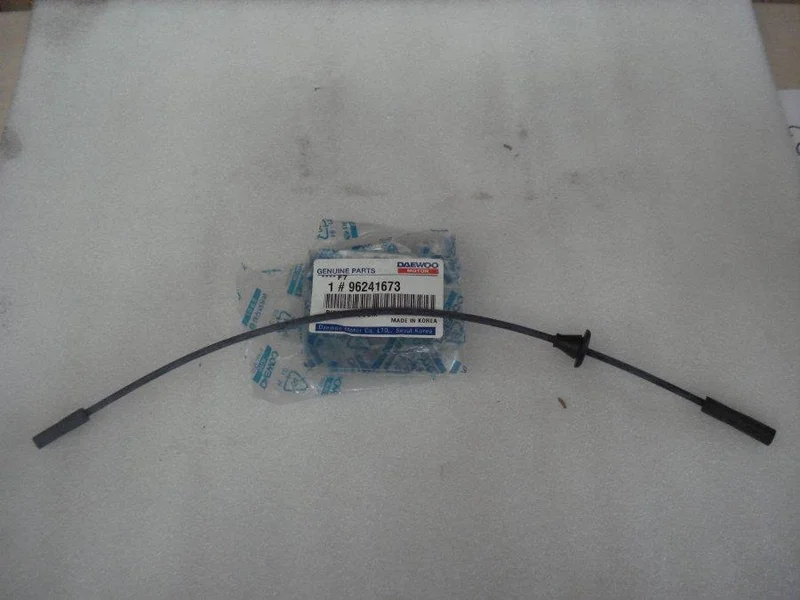 Трубка вакуумная 96241673 Chevrolet 96241673