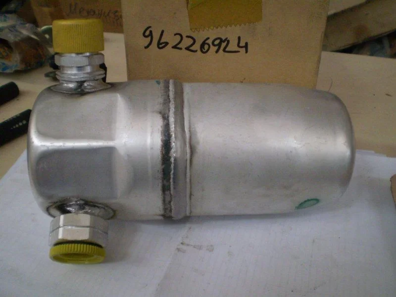 Ресивер-осушувач кондиціонера 96226924 Chevrolet 96226924