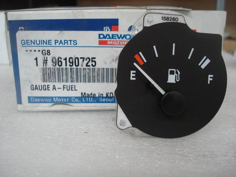 Указатель уровня топлива 96190725 Chevrolet 96190725