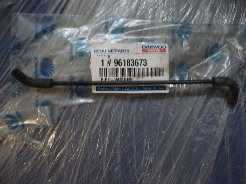 Шланг вакумный оригинал 96183673 Chevrolet 96183673