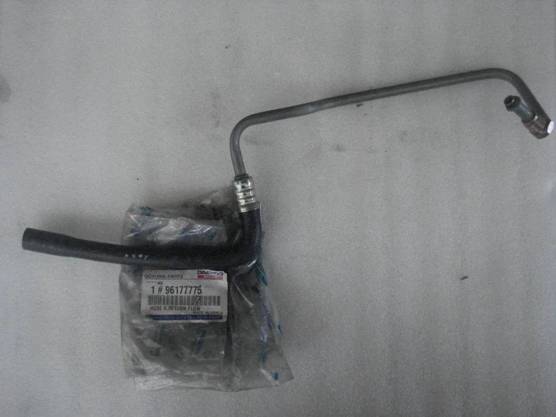 Патрубок 96177775 Chevrolet 96177775