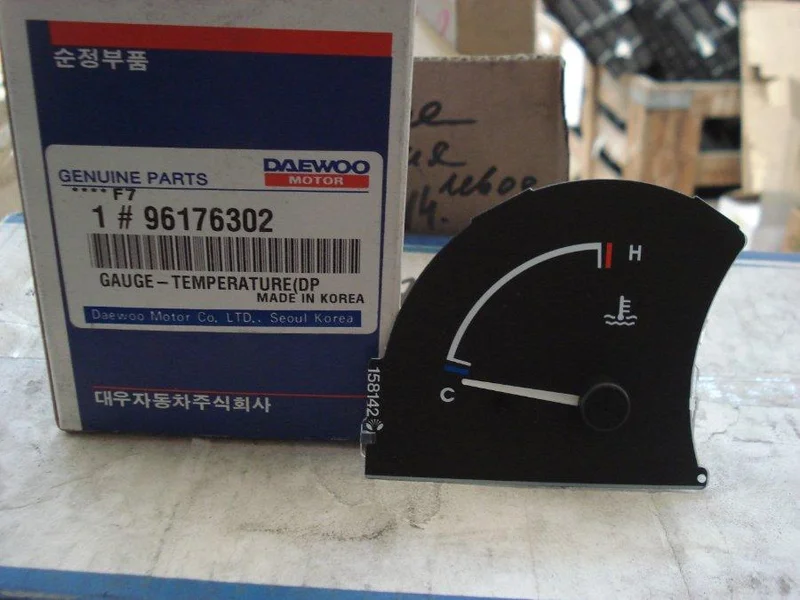 Вказівник температури Chevrolet 96176302