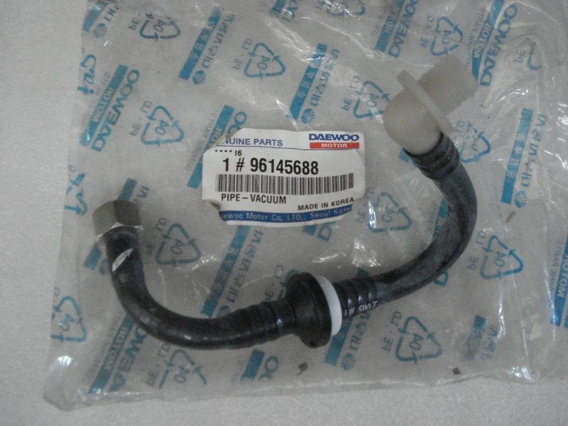 Вакуумна трубка в наявності GM 96145688 Chevrolet 96145688