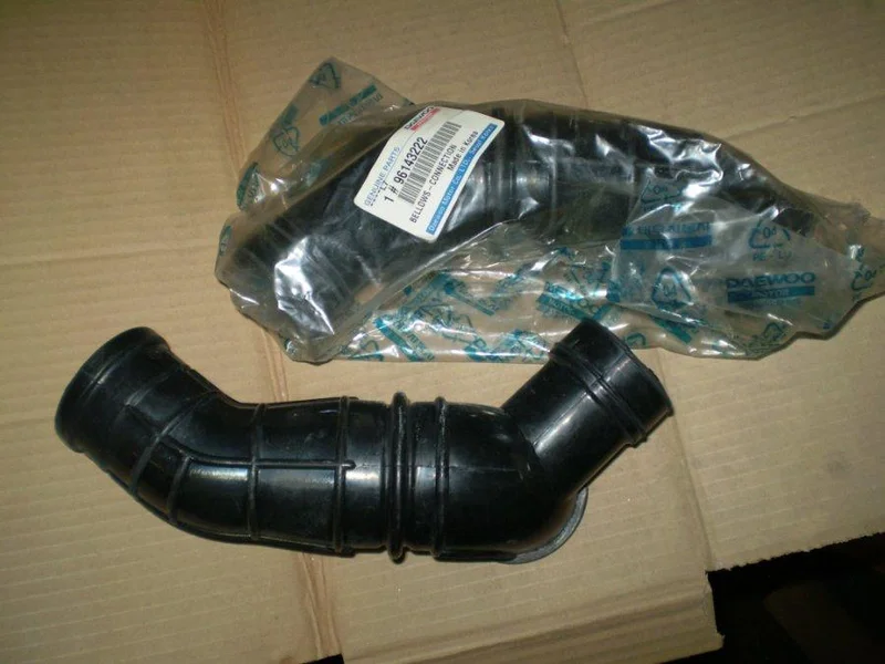 Повітропровід 96143222 Chevrolet 96143222