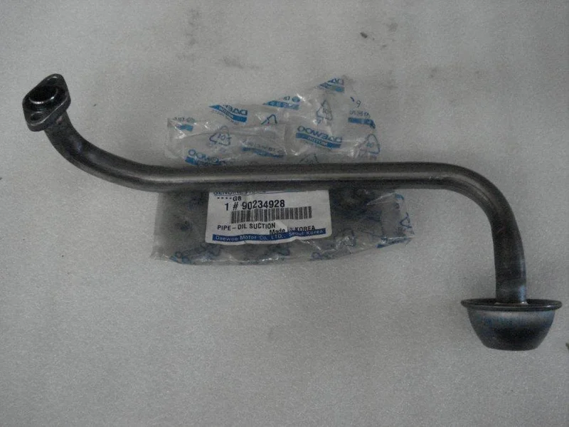Трубка маслоприймача 90234928 Chevrolet 90234928