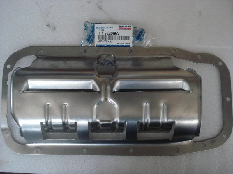 Сітка картера NS Chevrolet 90234927