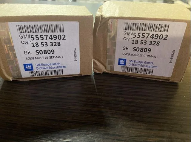GM клапан регулювання тиску наддуву 55574902 Chevrolet 55574902