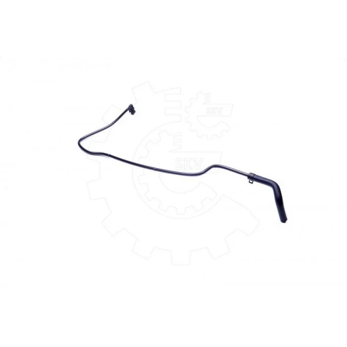 Шланг (патрубок) обогрева дроссельной заслонки 55569809 Chevrolet 55569809