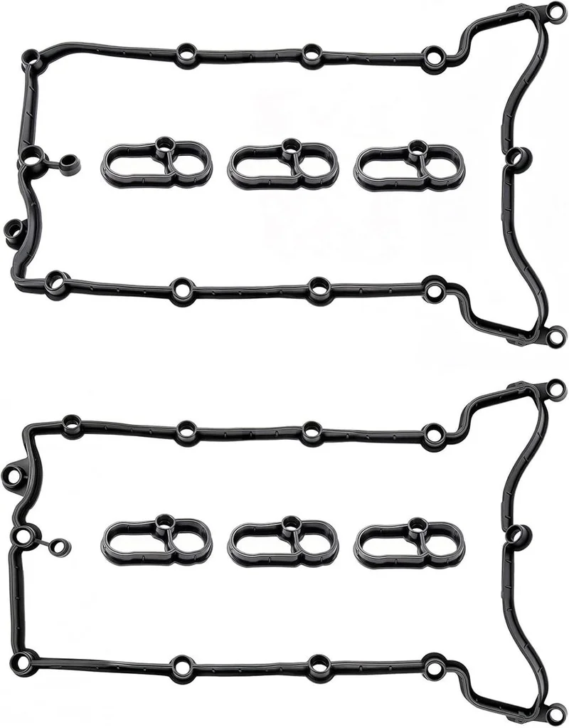 Прокладка клапанної кришки права Land Rover LR041868 (FoMoCo оригінал) Land Rover LR041868