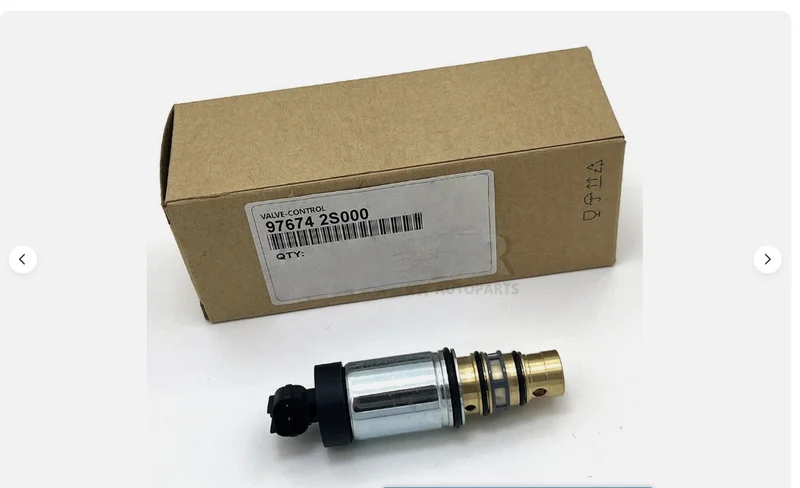 Клапан контролю системи кондиціонування ix35 09~ 976742s000 Hyundai 976742s000