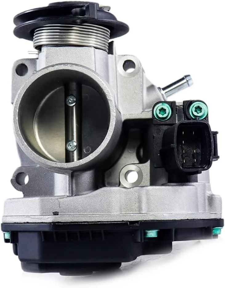 Корпус дросельної заслонки в зборі 96439960 Chevrolet 96439960