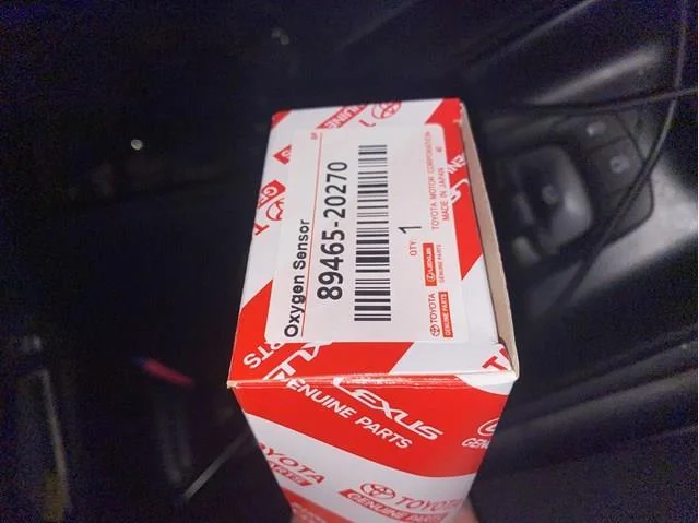 Лямбда-зонд, датчик кисню 8946520270 Toyota 8946520270