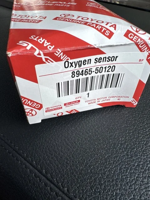 Лямбда-зонд, датчик кисню до каталізатора 8946550120 Toyota 8946550120