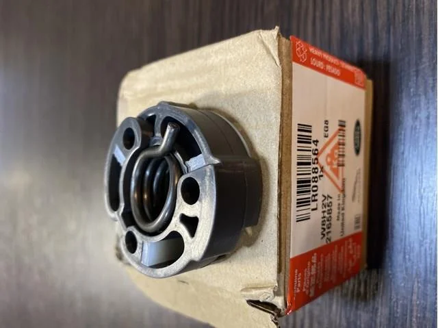 Муфта нагнітача 3000. Головка блока компресора (TRUCK) LR088564 Land Rover LR088564