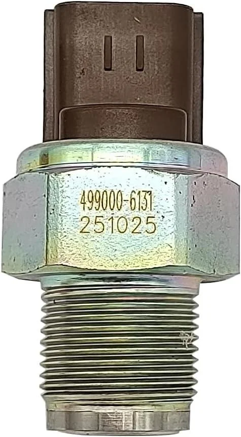 Датчик тиску палива nissan navara 2.5d 499000-6160 Nissan 8981197900