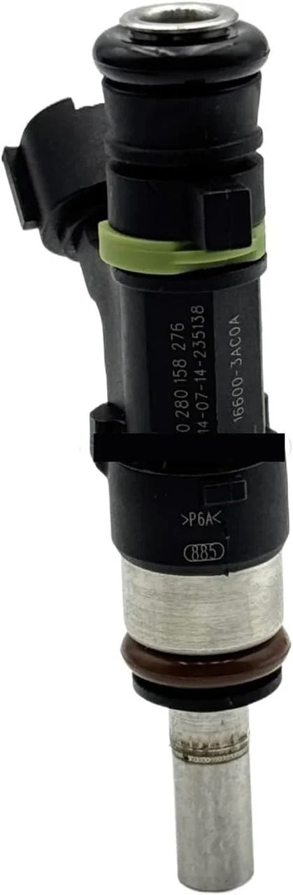 Форсунка упорскування палива 16600-3AC0A Nissan 166003AC0A