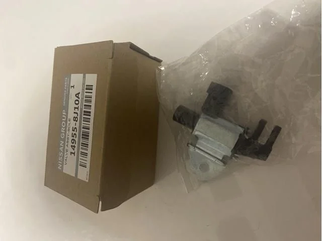 Клапан соленоид регулирования заслонки EGR 149558J10A Nissan 149558J10A