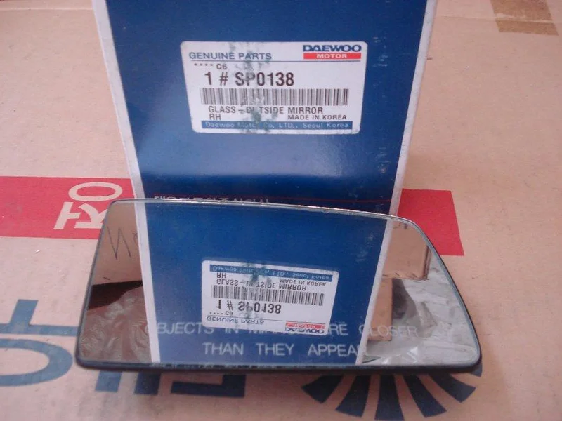 Дзеркало GM SP0138 Chevrolet SP0138