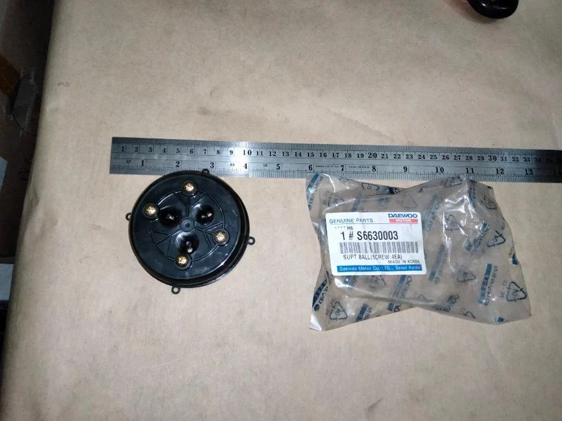 Вставка под зеркало S6630003 Chevrolet S6630003
