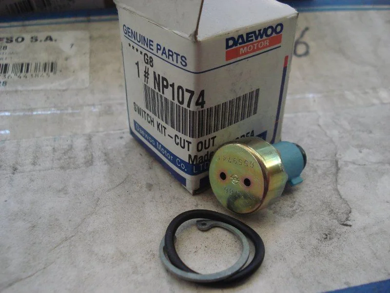 Перемикач NP1074 Chevrolet NP1074