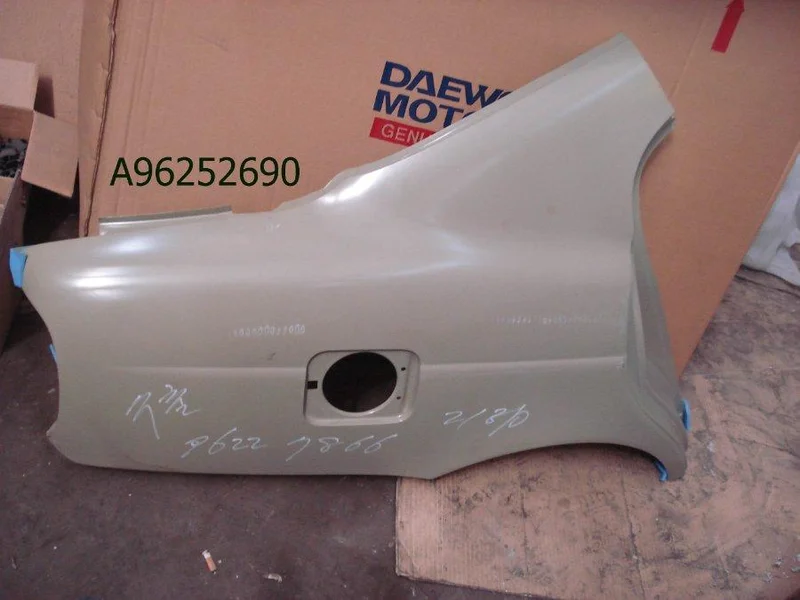 Крило заднє праве оригінал A96252690 Chevrolet A96252690