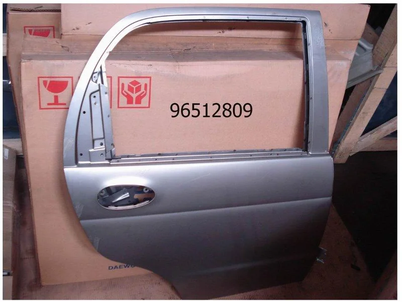 Дверь задняя правая Gm 96566751 Chevrolet 96566751