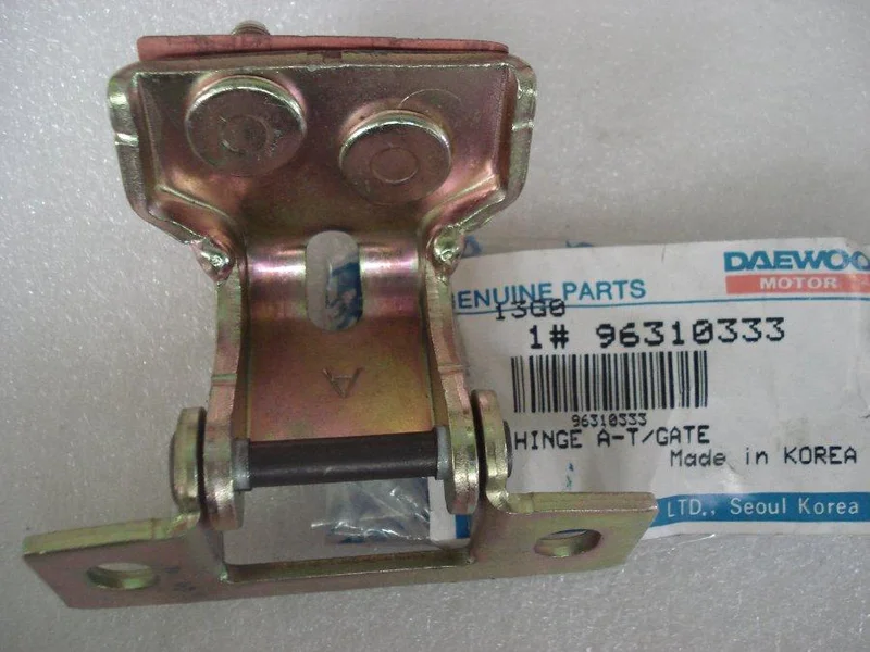 Петля двери задней 96310333 Chevrolet 96310333