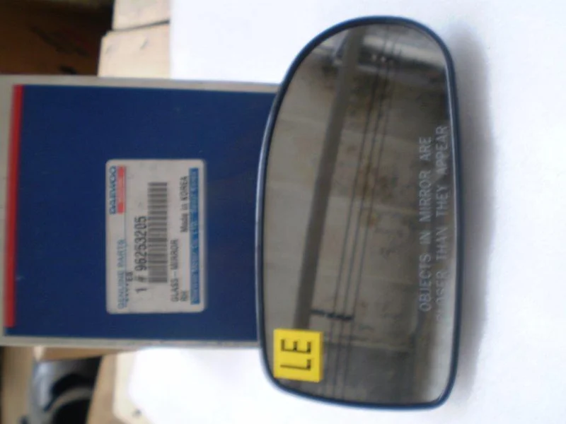 Зеркала вставки 96253205 Chevrolet 96253205