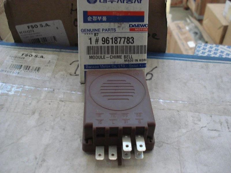 Модулятор звукового сигналу 96187783 Chevrolet 96187783