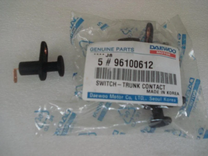 Перемикач (вир-во GM) 96100612 Chevrolet 96100612