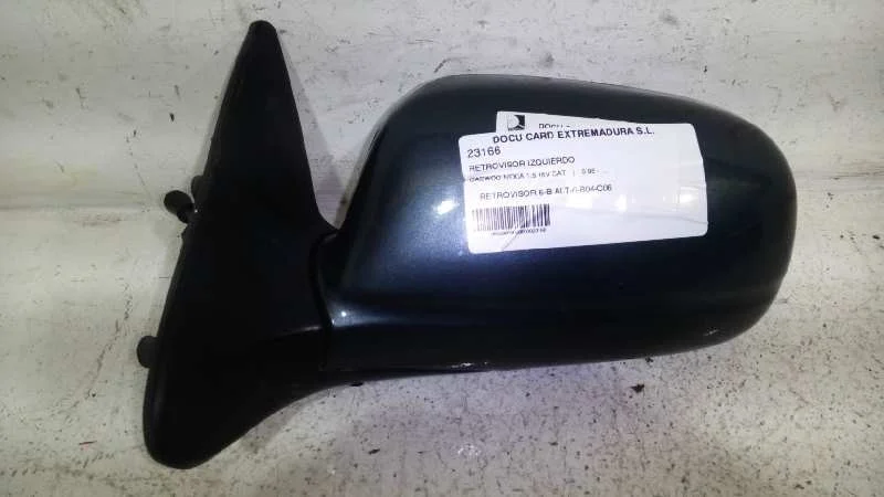 Зеркало заднего вида левое GM 96082859 Chevrolet 96082859