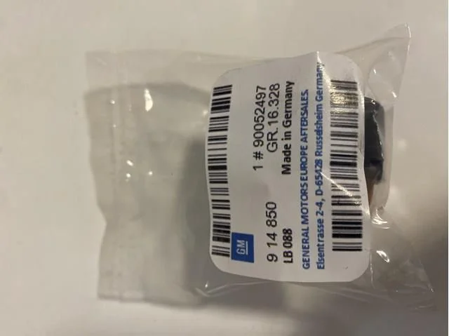 Контактная группа замка зажигания 90052497 Chevrolet 90052497