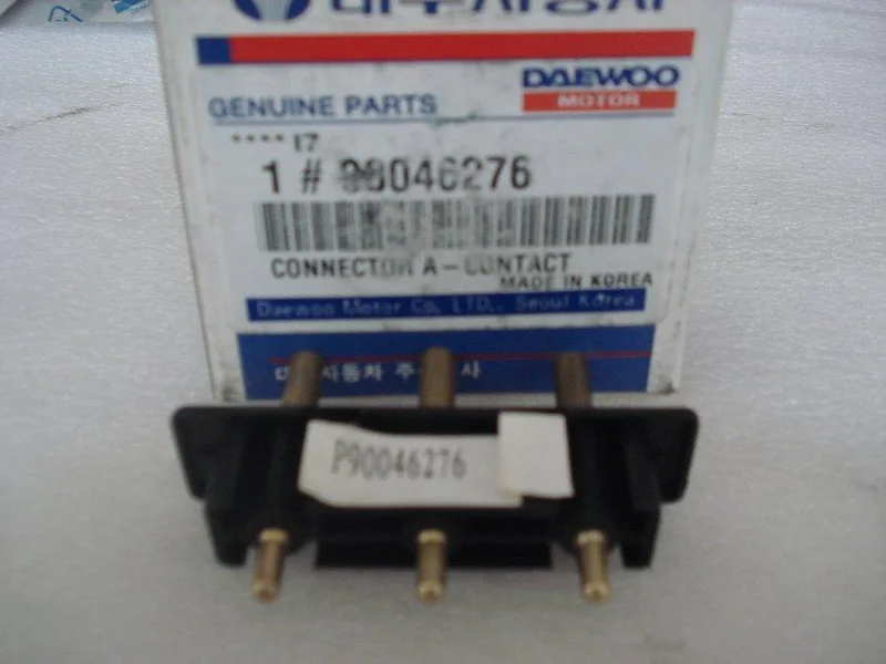 Конектор 90046276 Chevrolet 90046276