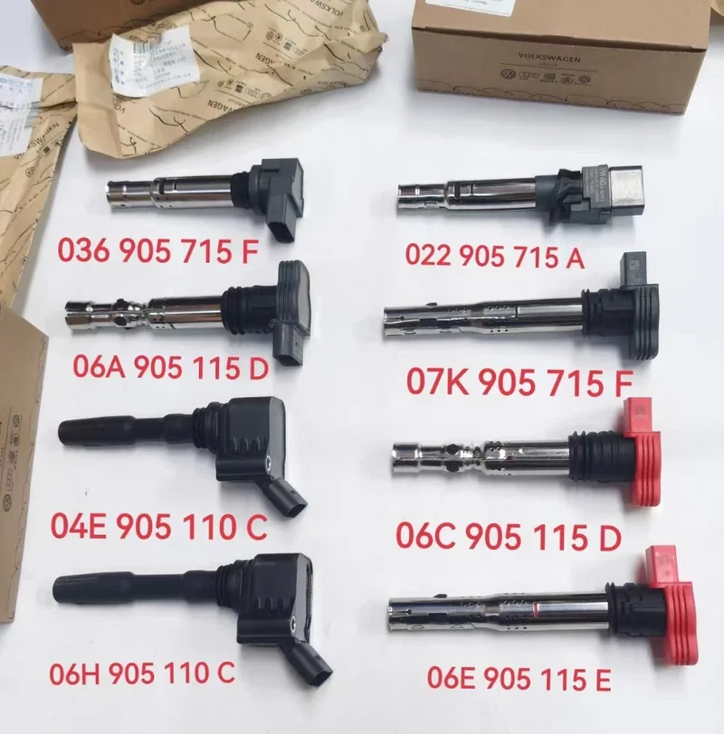 Котушка запалювання VAG 022905715A, нова оригінальна VAG 022905715A