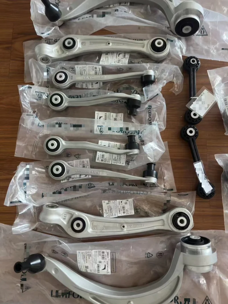 Комплект важелів передньої підвіски Audi A4 B8 / A5 / Q5 Lemförder, новий Lemförder LEM-A4B8-KIT